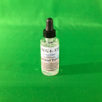 JT's Mega-Steam Smoke Fluid - Diner & Food Scents - 2 Oz Bottles w/ Dropper