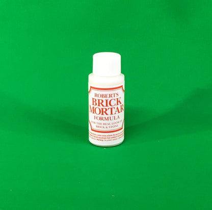 Roberts' Brick Mortar Formula - 1 Oz Bottle