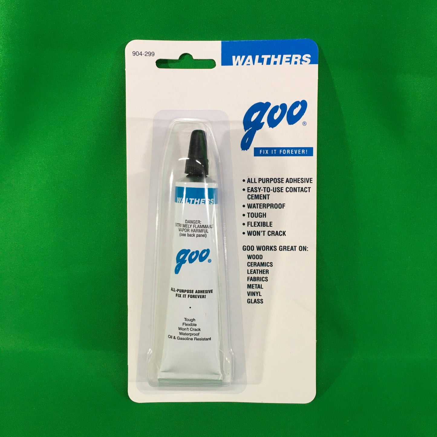 Walthers 904-299 - Goo Tube - 1 oz