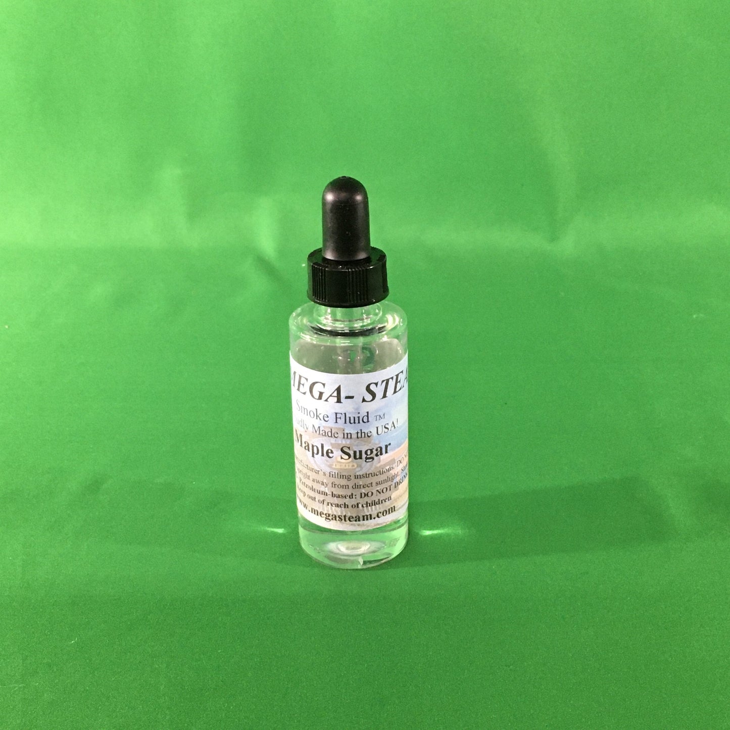 JT's Mega-Steam Smoke Fluid - Christmas Scents - 2 Oz Bottles w/ Dropper