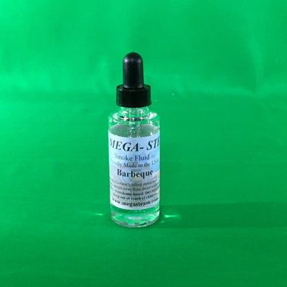 JT's Mega-Steam Smoke Fluid - Diner & Food Scents - 2 Oz Bottles w/ Dropper