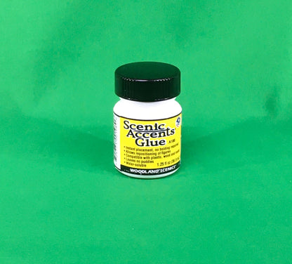 Woodland Scenic A198 - Scenic Accents Glue (1 Oz)