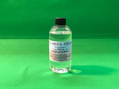 JT's Mega-Steam Smoke Fluid - Christmas Scents - 8 Oz Refill Bottle