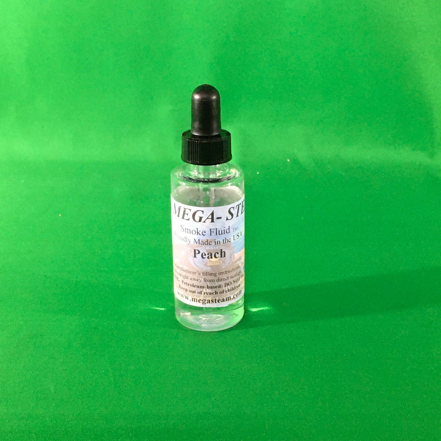 JT's Mega-Steam Smoke Fluid - Diner & Food Scents - 2 Oz Bottles w/ Dropper