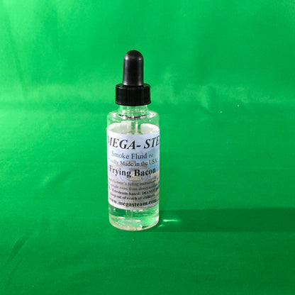 JT's Mega-Steam Smoke Fluid - Diner & Food Scents - 2 Oz Bottles w/ Dropper