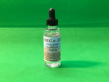 JT's Mega-Steam Smoke Fluid - Diner & Food Scents - 2 Oz Bottles w/ Dropper