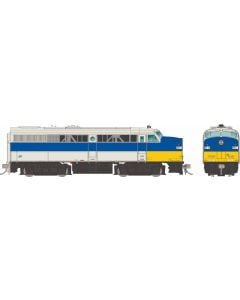 Bowser HO 60586 - SW-1001 Diesel Locomotive "Conrail" #9407 (Can Opener)