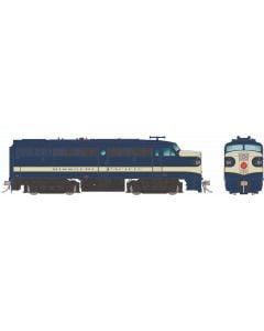 Bowser HO 60593 - SW-1001 Diesel Locomotive "Norfolk Southern" #2101 (Thoroughbred)