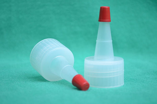 JT's Mega-Steam Smoke Fluid - Refill Tip: Snap Top Funnel for 8 Oz Bottles