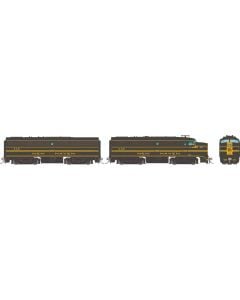 Bowser HO 60599 - SW-1001 Diesel Locomotive "CSX" #1127 (YN3B)