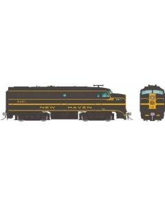 Bowser HO 60638 - SW-1001 Diesel Locomotive "Newburgh & South Shore" #1021 (Dark Green/Yellow)