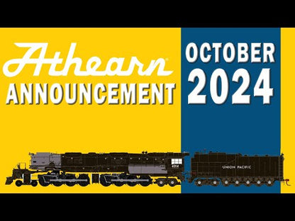 Athearn HO 2077 - Genesis - 4-8-8-4 'Big Boy' Locomotive & CA-11 Caboose w/DCC & Sound "Union Pacific" #4014