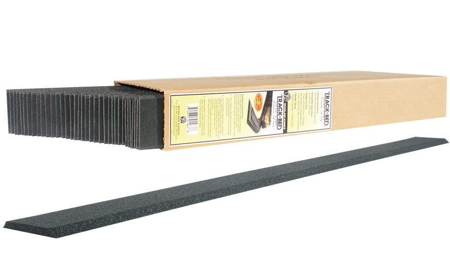 Woodland Scenics HO ST1461 - Track-bed Strips Bulk (36 Pack)