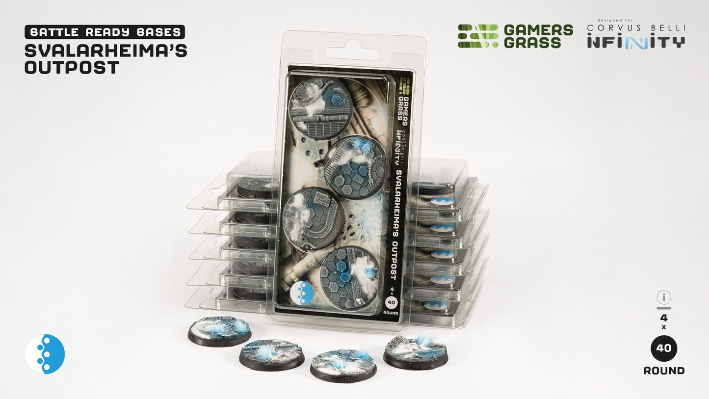 Gamers Grass GGB-SO - Bases - Svalarheima’s Outpost