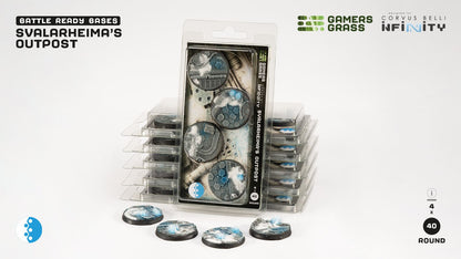 Gamers Grass GGB-SO - Bases - Svalarheima’s Outpost