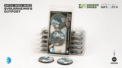 Gamers Grass GGB-SO - Bases - Svalarheima’s Outpost