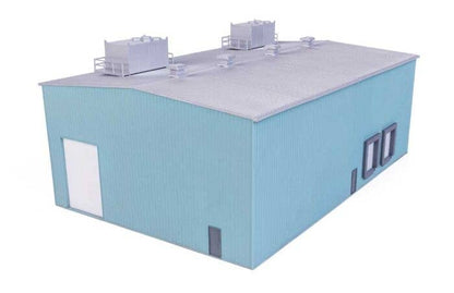 Walthers HO 933-4107 - Cornerstone - Transformer Factory