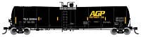 Walthers HO 910-48226 - Mainline - Trinity 25,000-Gallon Tank Car "TILX" #250844 (AGP)