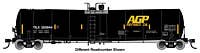 Walthers HO 910-48229 - Mainline - Trinity 25,000-Gallon Tank Car "TILX" #250932 (AGP)