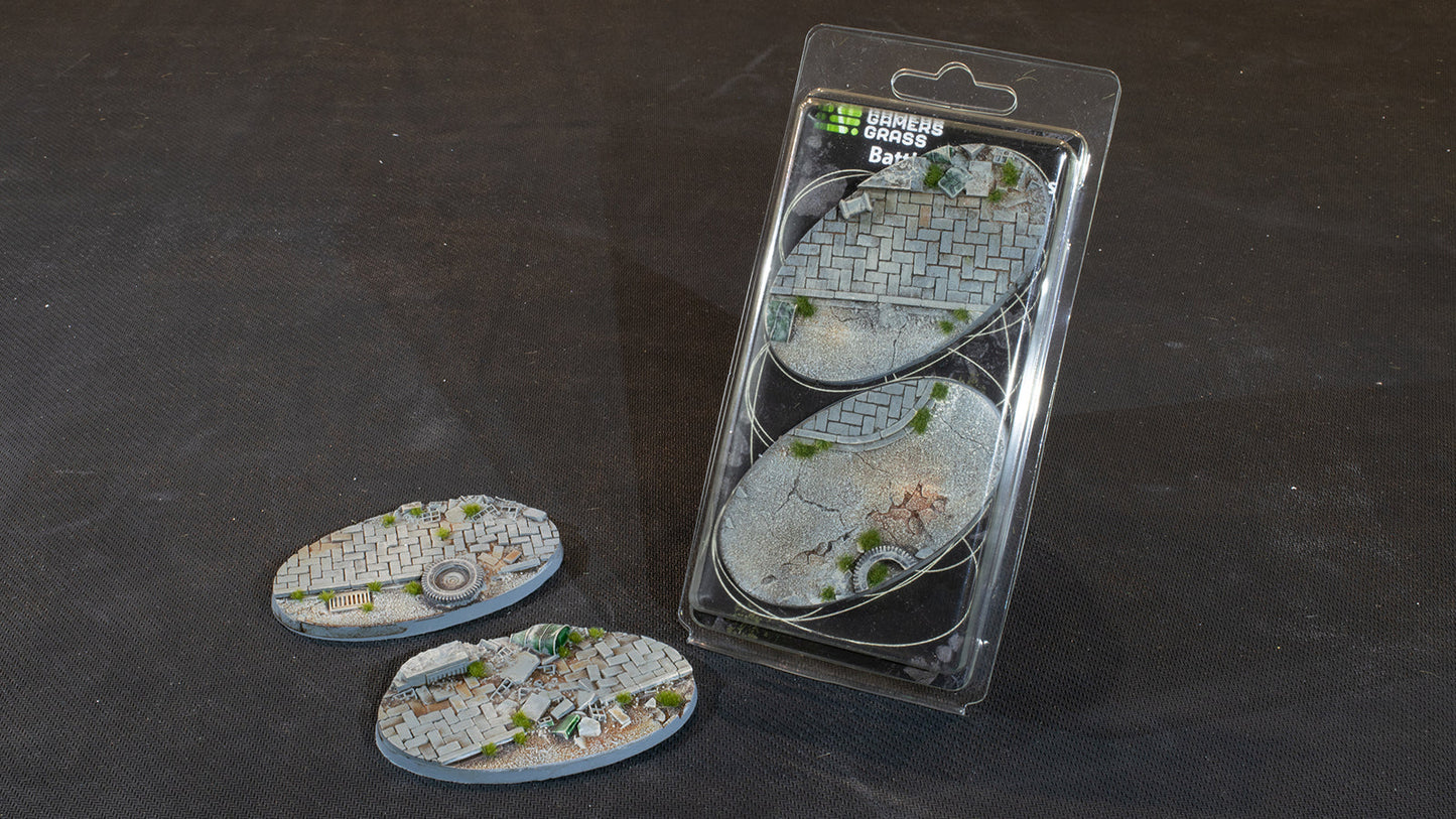 Gamers Grass GGB-UW - Bases - Urban Warfare